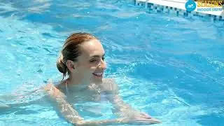 Kondapur Indoor Swimming Pool | Temperature-Controlled | Free Months Offer | Seasons Indoor Swim