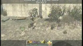 360 knife kill in S&D