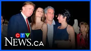 U.S. President Trump mentioned multiple times in Epstein emails