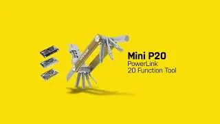 TOPEAK - Mini P20 Tool.