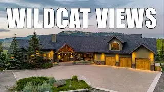 Wildcat Views | A Luxury Western Estate - Rocky View County, Alberta