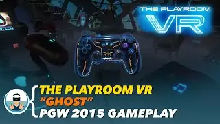 The Playroom VR 