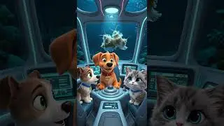 Light in the Darkness &ndash; A Heartwarming Deep Sea Adventure #viral #cartoon #movie #animation