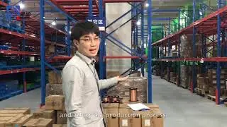 Raw Material Storage and Control