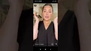 Stories de Ryma beautyaddict