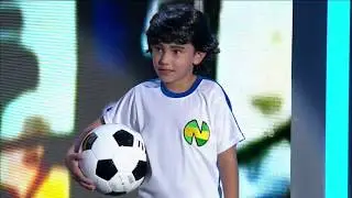 Vino Oliver de los Súper campeones a la puerta de las películas