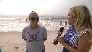 Where does Smith Point County Park rank on News 12's Best Beaches list?