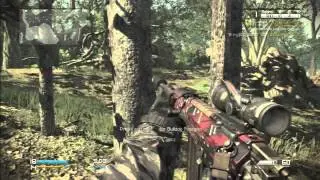 Road  to live FFA KEM #2 (CoD Ghosts)