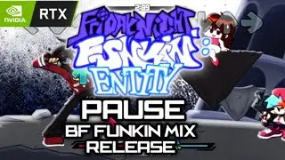 Friday Night Funkin' - Pause Vs Agoti Custom Song (FNF MODS) #fnf #fnfmod #fridaynightfunkin