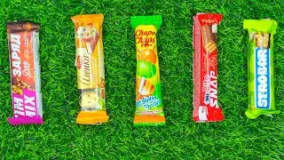 Candy ASMR 😌 Relaxing Sweet Eating Sounds
