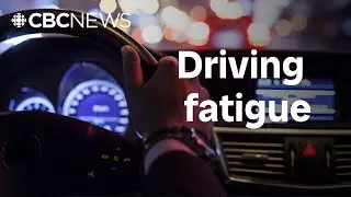 1 in 4 B.C. drivers admit to nodding off while behind the wheel: ICBC