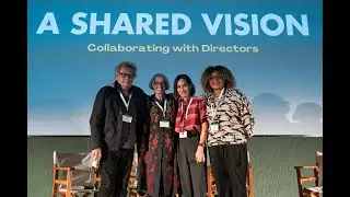 A Shared Vision: Collaborating with Directors | Production Designers Gathering 2024
