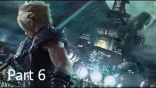 Final Fantasy 7 Remake - Chadley