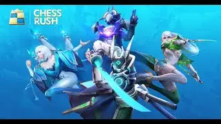3 Dragon, 3 Elf - Chess Rush Indonesia