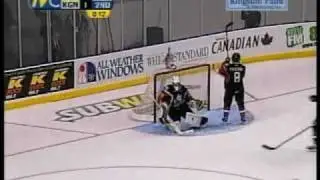 Mike Farrell Highlight Goal