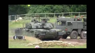 Friday 27/06/25 Bovington Tank Museum. 