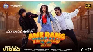 AMERANG TINGALU// SAMBALPURINONG//VIDEO//OFFICIAL   // &SAMBALPURIA //