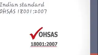 OHSAS 18001:2007