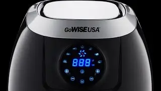 GoWISE USA XL 5.8 Qt. Air Fryer