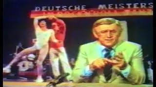 Rock‘n Roll Deutsche Meisterschaft 1983