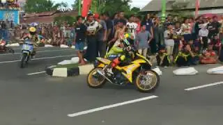 MP3 Highlight Kejurda IMI Sumbar seri 2 di Pariaman kota Tabuik