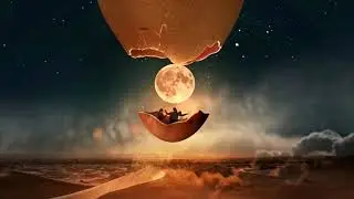 Arozin Sabyh - Desert Moon