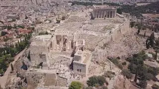 parthenon on air