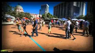 2012 Tucson Meet Yourself - Time-Lapse Compilation