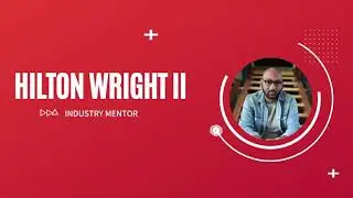 Hilton Wright II - Industry Mentor (Fall 2020)