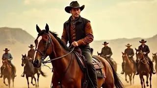 A Border Town Hiding a Deadly Secret _ Classic Western Movies _ HD Film