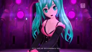 Sadistic Music&infin;Factory   Miku Honey Whip