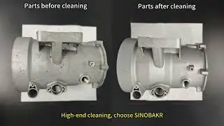 Comprehensive Analysis of Sinobakr Solutions for Filter Housing Cleaning.