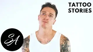 Blasterjaxx gives us a tattoo tour | TATTOO STORIES