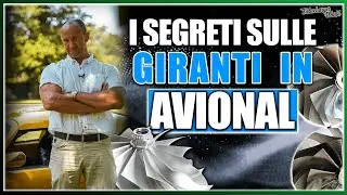 Finalmente svelati I SEGRETI sulle Giranti in Avional