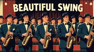Vintage Jazz Café | 1940’s Swing Music