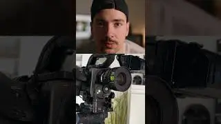 Autofocus Lidar System + Nisi Athena  #filmmaking