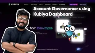 Control Your AWS Universe with a Click? With the Magic of Kubiya's Dashboard!