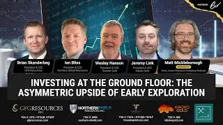 Investing at the Ground Floor: The Asymmetric Upside of Early Exploration