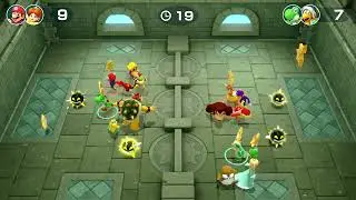 Super Mario Party- Half the Battle