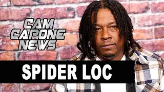Spider Loc: Top Dawg Told Me He Was w/ Game When He Heard My Diss; Anything More Is Overkill