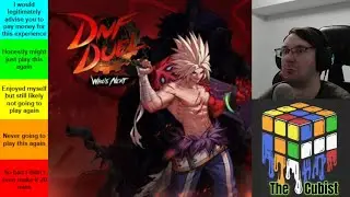 Oh No... He Chose Story Mode in a Fighting Game (DNF Duel)