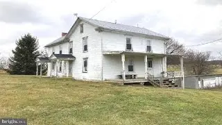 3915 BARK HILL, UNION BRIDGE, MD Presented by Patrick Pitrone.