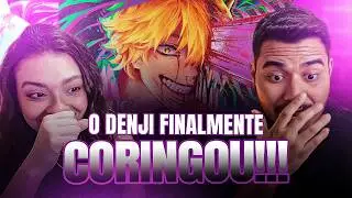 CASAL REAGE: Darkus - EI MAKIMA!! VAI TOMA NO C# | Denji [Chainsaw Man]