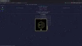 Antimatter Dimensions [WEB] speedrun