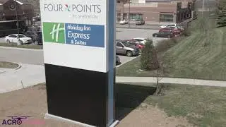 Aerial Highlight Reel // Ridgeview Marketplace :: Olathe, KS