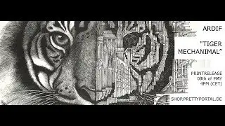 ARDIF TigerMechanimal