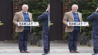 THEY'RE BACK! Neighbours legends return to soap to film final episodes 37 years on &ndash; looking VERY di