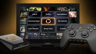 Onlive Game System primeiro cloud game streamer do mundo