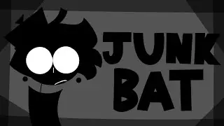 JUNK BAT [Animation] [Epilepsy warning]