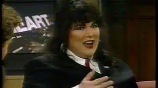 Heart on Later 1995 